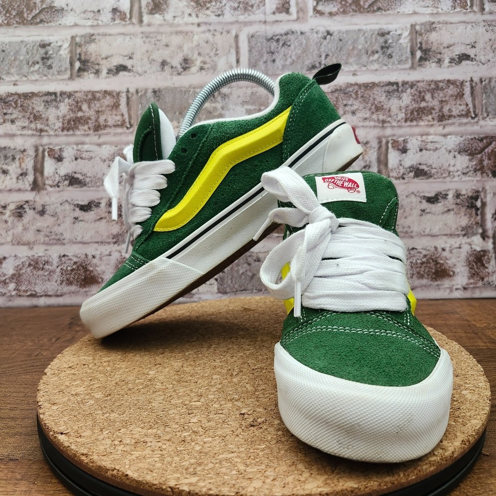 Vans Knu Skool Low Shoes Unisex M6.5/W8 - Picture 9 of 16